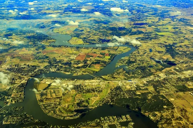 Lake Texoma Hydropower Law Under Fire