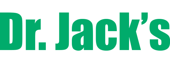 Dr. Jack's logo