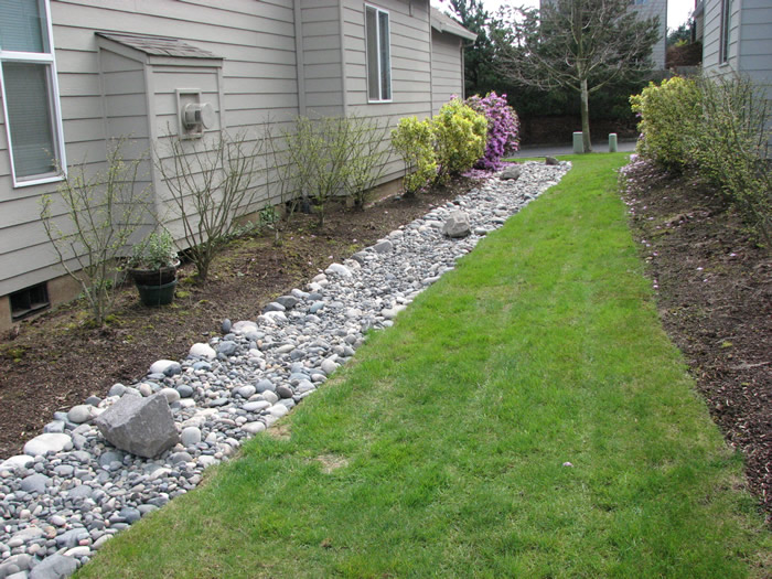 French Drains The Industrial Innovation That Is Still Used Today   French Drain 