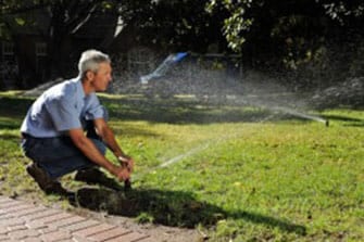 Haltom City Sprinkler Drainage repairing and installing