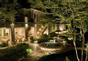 Andys Sprinkler Drainage Systems of Coppell Tx residential landscape led low voltage security and accent lighting installation and repair professionals
