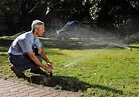 Andys Sprinkler Drainage Systems in Euless Texas is your residential and commercial landscape sprinkler and drip irrigation emergency repair and install pros