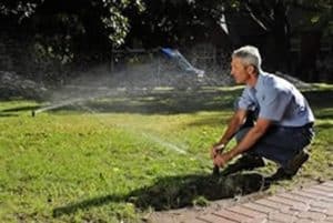 Reroute Your Sprinkler System