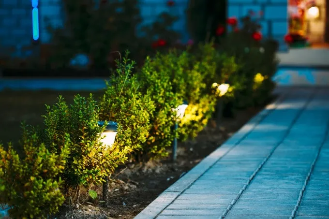 Save Money Update Your Landscape Lighting in Charleston