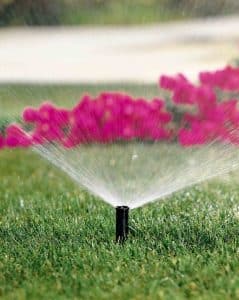Residential and Commercial Sprinkler Repair in Slaton