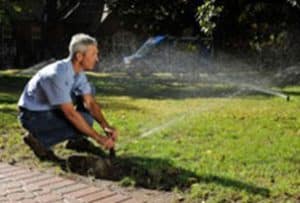 Sprinkler Repair, Irrigation, Drainage & Landscape Lighting Services Ransom Canyon, TX