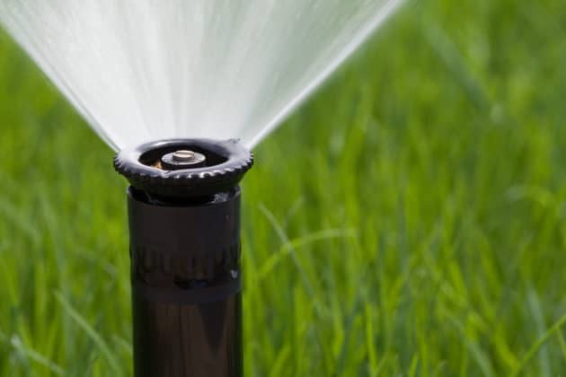 What Are The Different Types Of Irrigation Sprinklers? | Andy’s Sprinkler