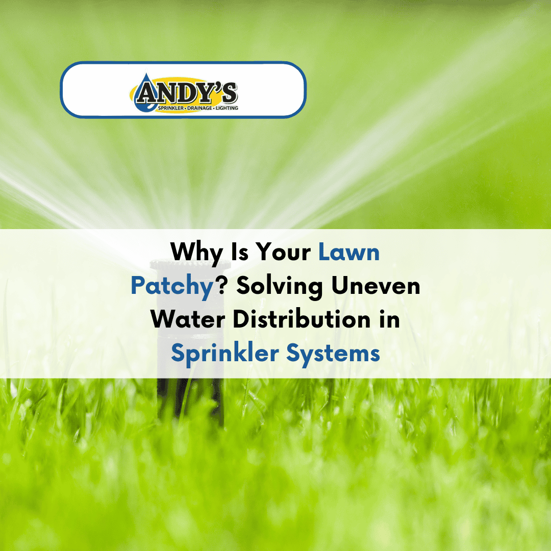 How to Fix Uneven Water Distribution in Sprinklers: Easy Solutions