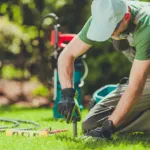 Sprinkler Valve Solenoid Repair in Waco, Texas