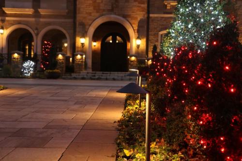 Christmas Lighting Design & Installation Services